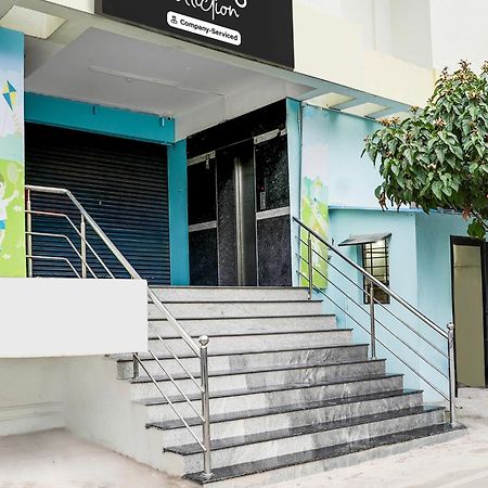 Super Collection O Kr Puram Ayyappa Nagar Formerly Sunrise Arcade 班加罗尔 外观 照片
