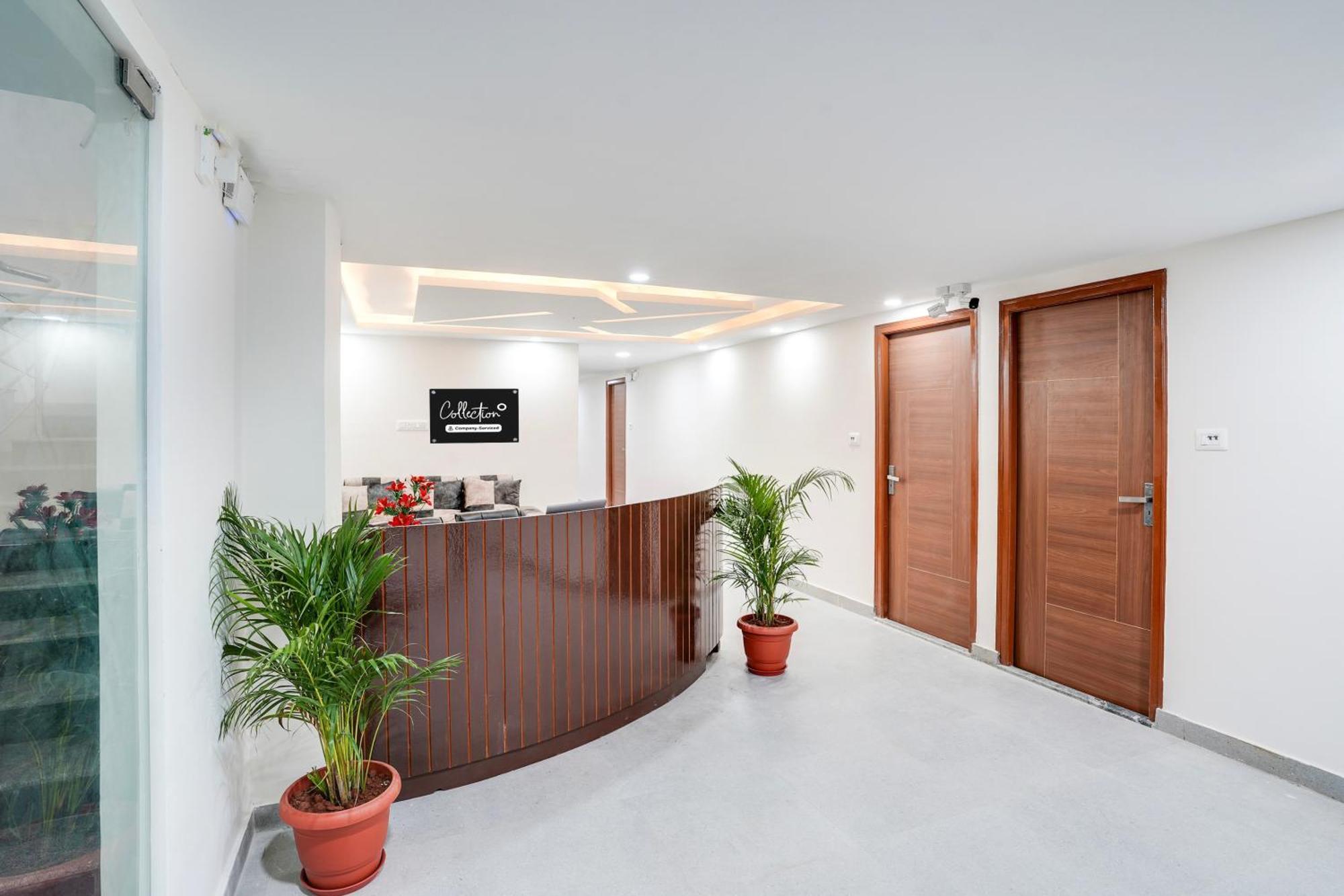 Super Collection O Kr Puram Ayyappa Nagar Formerly Sunrise Arcade 班加罗尔 外观 照片