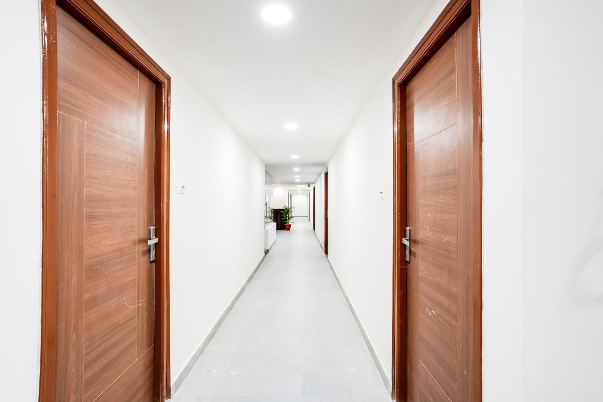 Super Collection O Kr Puram Ayyappa Nagar Formerly Sunrise Arcade 班加罗尔 外观 照片