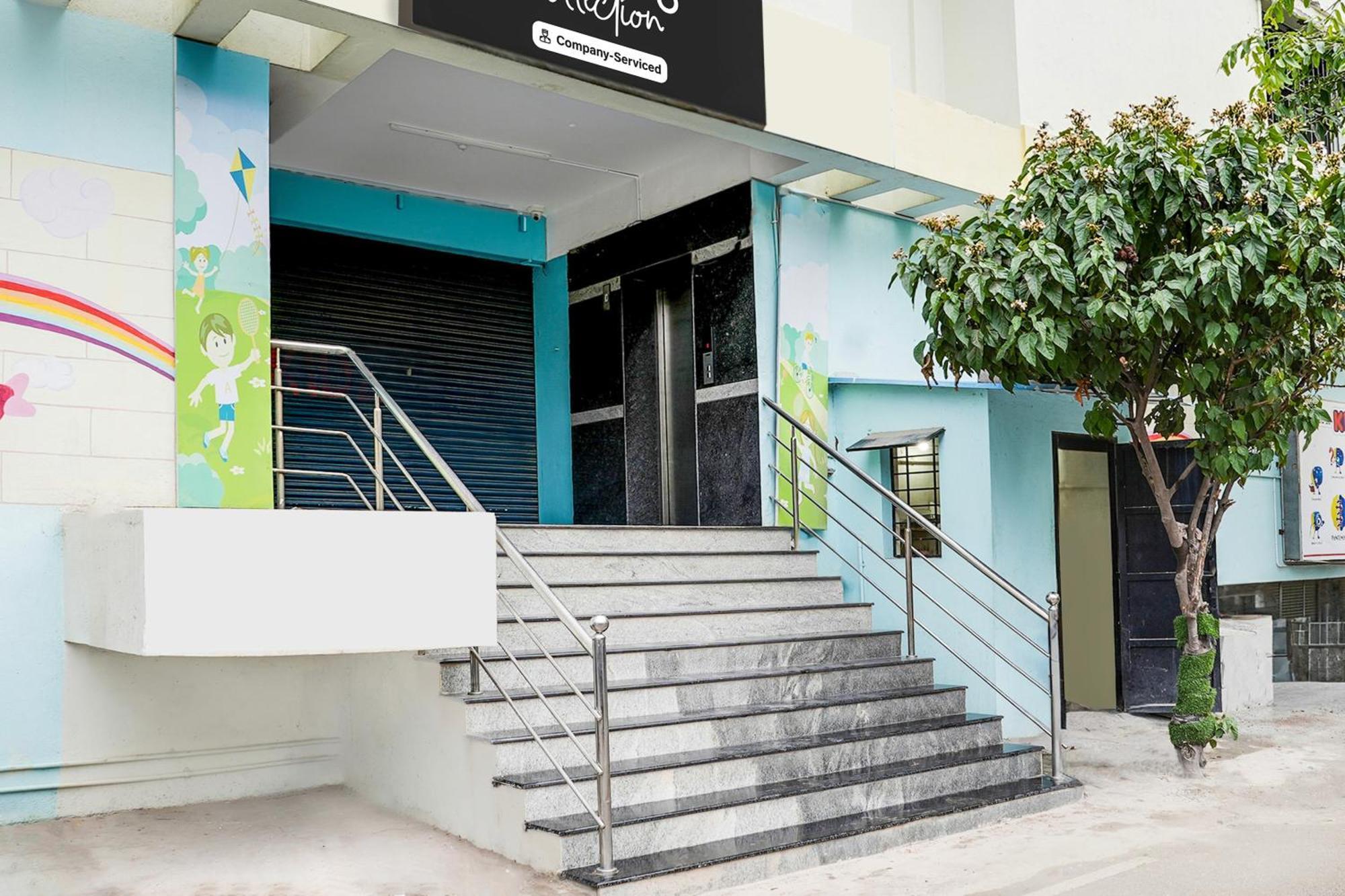 Super Collection O Kr Puram Ayyappa Nagar Formerly Sunrise Arcade 班加罗尔 外观 照片