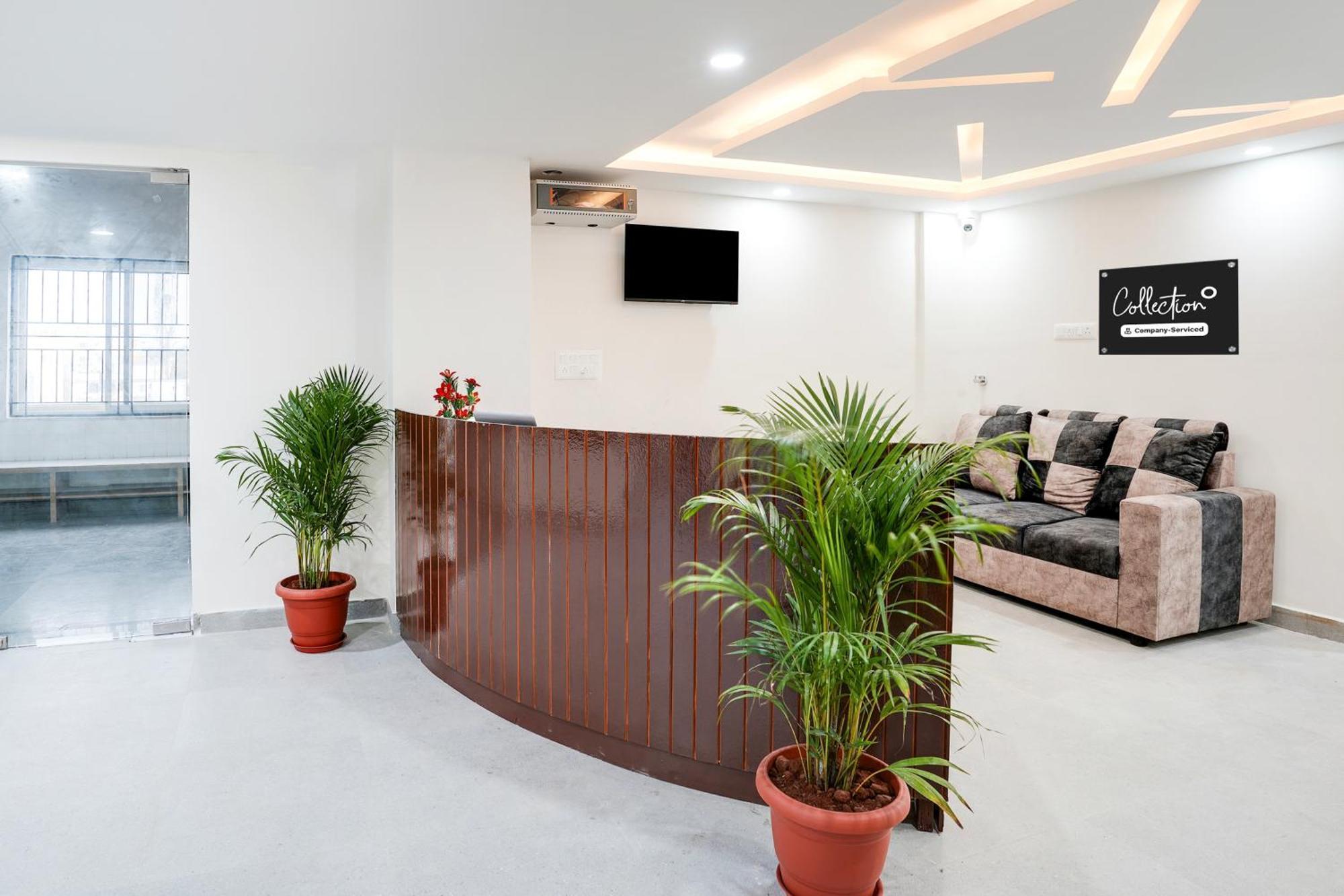 Super Collection O Kr Puram Ayyappa Nagar Formerly Sunrise Arcade 班加罗尔 外观 照片