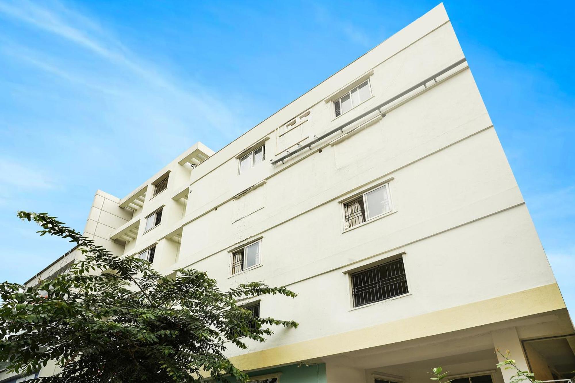 Super Collection O Kr Puram Ayyappa Nagar Formerly Sunrise Arcade 班加罗尔 外观 照片