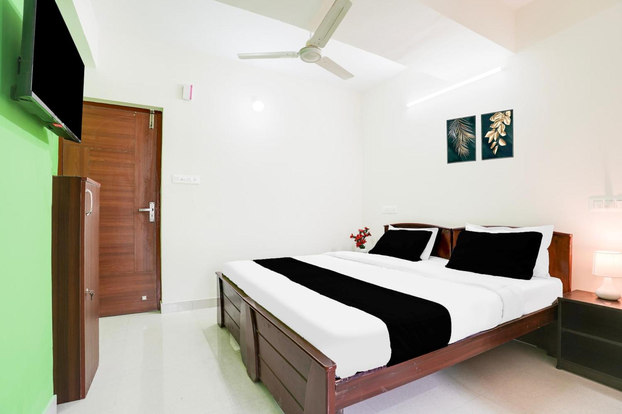 Super Collection O Kr Puram Ayyappa Nagar Formerly Sunrise Arcade 班加罗尔 外观 照片